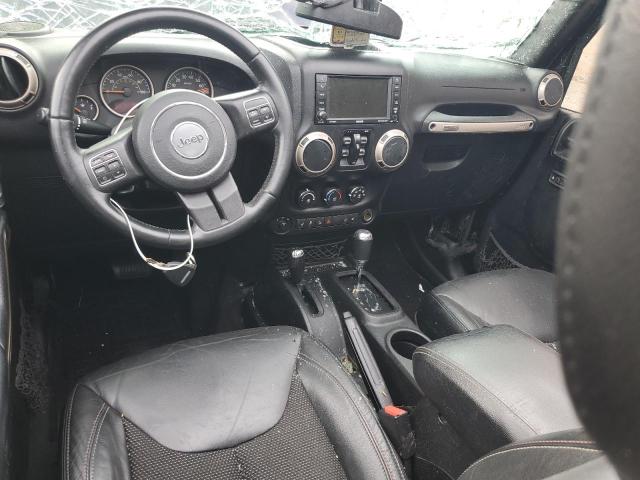 Photo 8 from auction – 2016 JEEP WRANGLER U with VIN 1C4BJWEG2GL323263
