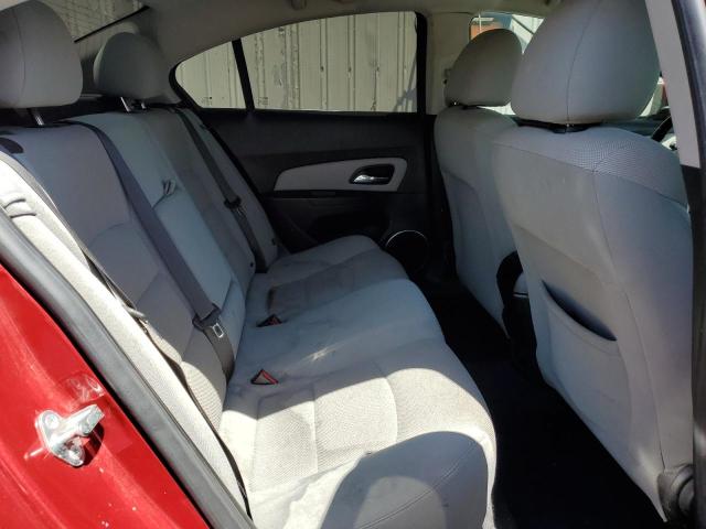 Photo 10 from auction – 2012 CHEVROLET CRUZE LT with VIN 1G1PF5SC5C7100858