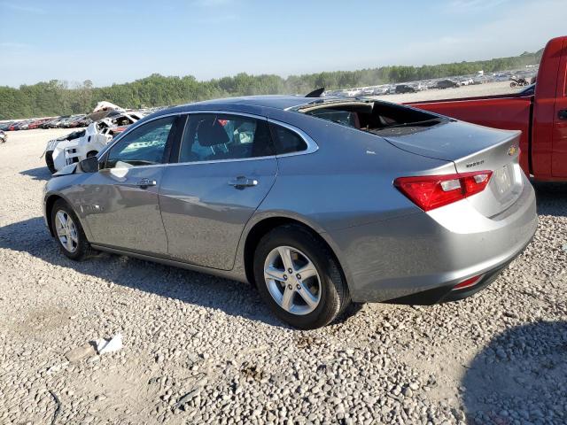 Photo 2 from auction – 2024 CHEVROLET MALIBU LS with VIN 1G1ZB5ST2RF106653