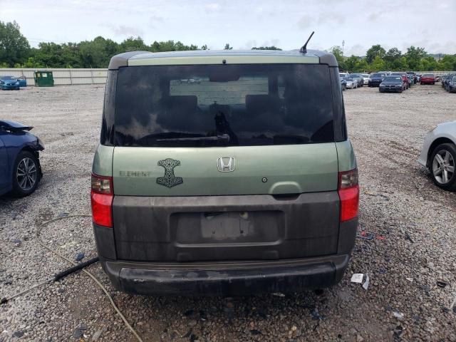 Photo 6 from auction – 2003 HONDA ELEMENT EX with VIN 5J6YH18523L020152