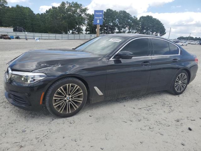 BMW 540 I 2019 with VIN WBAJE5C52KWA98717 - Photo from auction