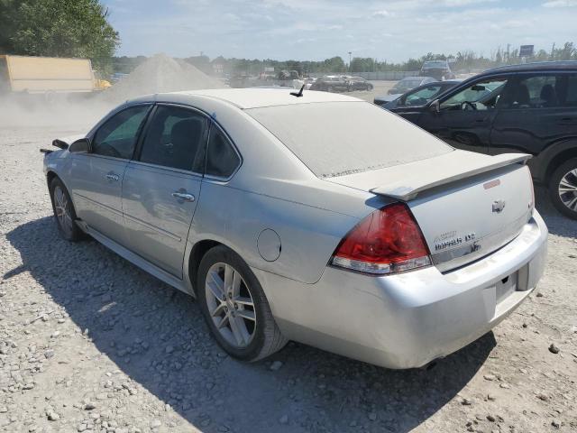 Photo 2 from auction – 2011 CHEVROLET IMPALA LTZ with VIN 2G1WC5EM2B1114916
