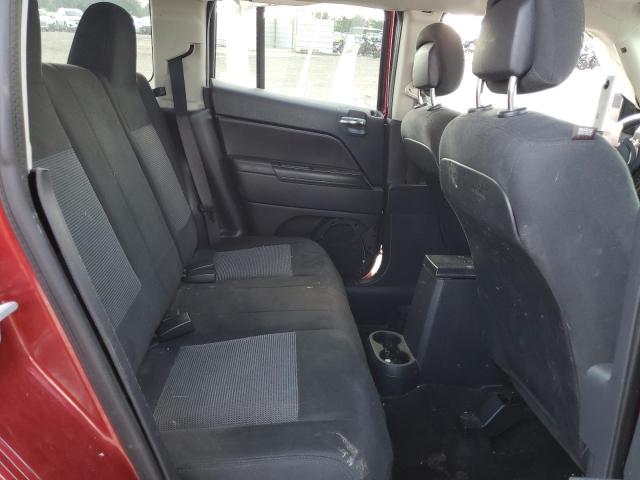 Photo 11 from auction – 2016 JEEP PATRIOT SP with VIN 1C4NJPBA3GD679380