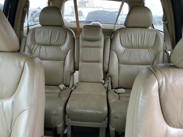 Photo 10 from auction – 2006 HONDA ODYSSEY EX with VIN 5FNRL38756B435074