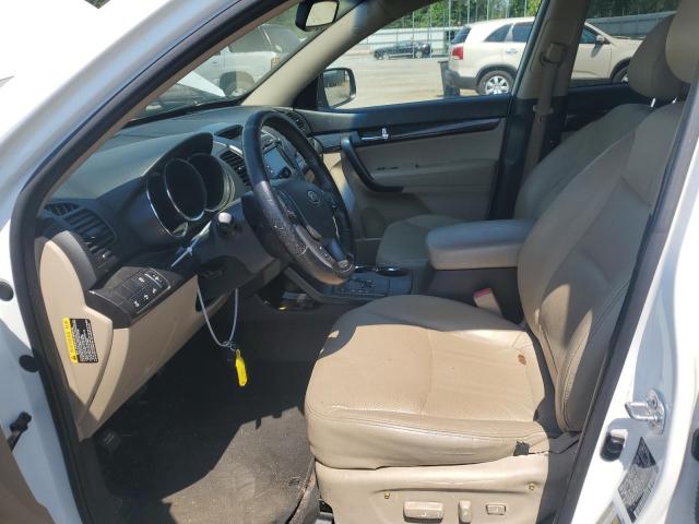 Photo 7 from auction – 2013 KIA SORENTO EX with VIN 5XYKUDA61DG373779