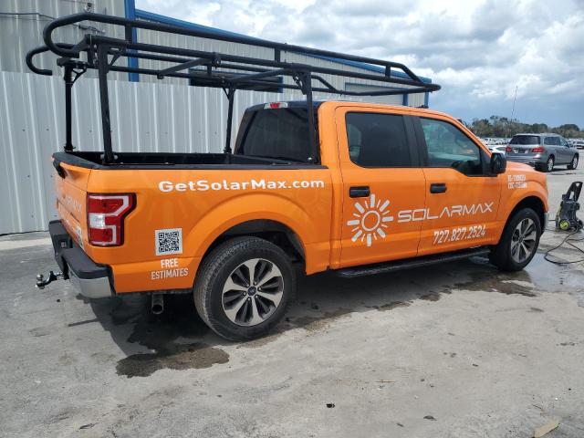 Photo 3 from auction – 2019 FORD F150 SUPER with VIN 1FTEW1CP1KFC03191