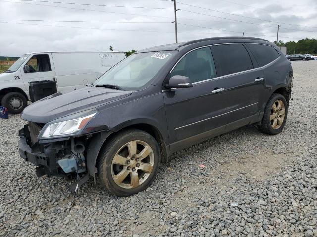 Photo 1 from auction – 2016 CHEVROLET TRAVERSE L with VIN 1GNKVJKD2GJ183753