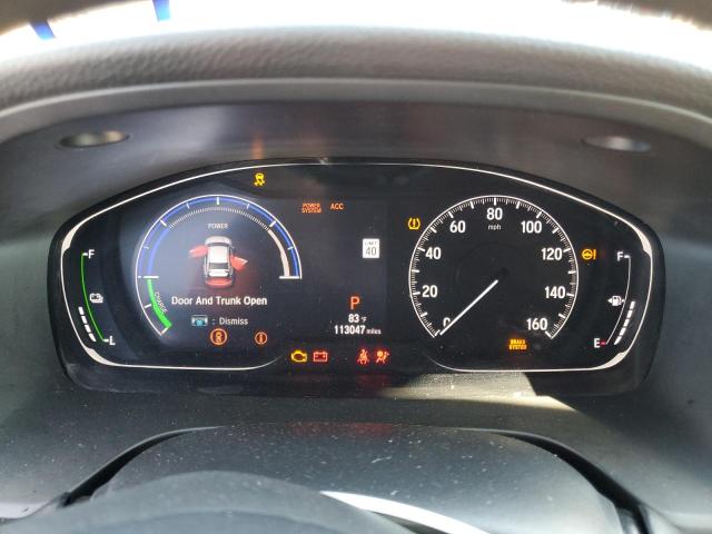 Photo 9 from auction – 2022 HONDA INSIGHT EX with VIN 19XZE4F57NE007156