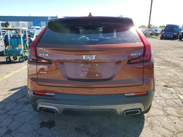 Photo 6 from auction – 2019 CADILLAC XT4 PREMIU with VIN 1GYFZDR49KF225685