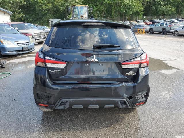Photo 6 from auction – 2022 MITSUBISHI OUTLANDER with VIN JA4ARUAU0NU023811