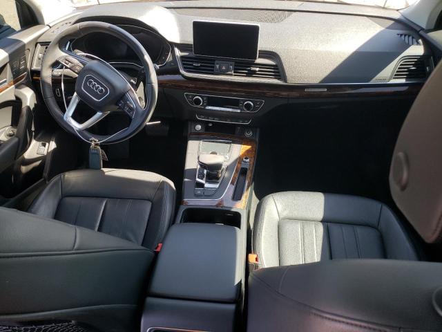Photo 8 from auction – 2018 AUDI Q5 PREMIUM with VIN WA1BNAFY4J2106044