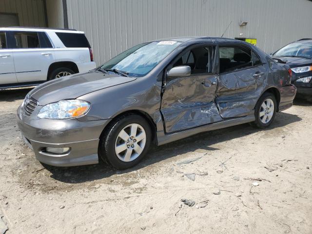 TOYOTA COROLLA 2007 with VIN 1NXBR32E77Z884140 - Photo from auction