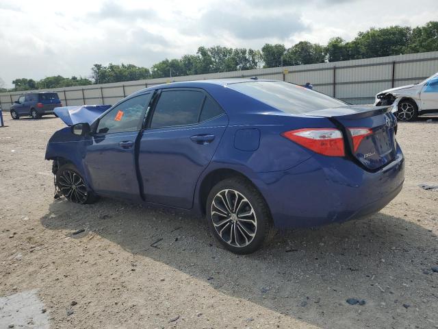 Photo 2 from auction – 2016 TOYOTA COROLLA L with VIN 5YFBURHE0GP386162