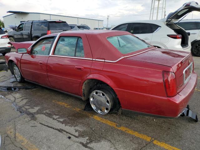 Photo 2 from auction – 2000 CADILLAC DEVILLE with VIN 1G6KE57Y7YU318014
