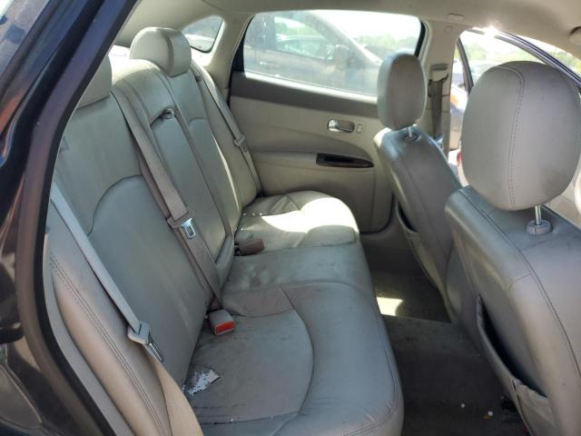 Photo 10 from auction – 2008 BUICK LACROSSE C with VIN 2G4WD582581210123