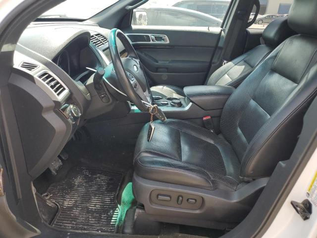 Photo 7 from auction – 2013 FORD EXPLORER L with VIN 1FM5K8F80DGC25085