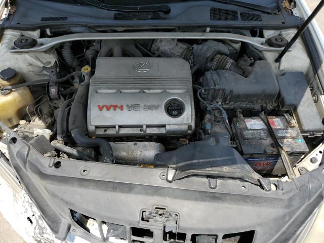 Photo 11 from auction – 2003 LEXUS ES 300 with VIN JTHBF30G236010342