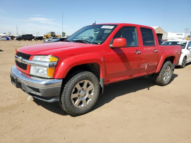 CHEVROLET COLORADO L 2012 with VIN 1GCHTDFE7C8123398 - Photo from auction