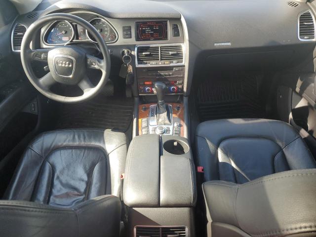 Photo 8 from auction – 2007 AUDI Q7 4.2 QUA with VIN WA1BV74L27D073648