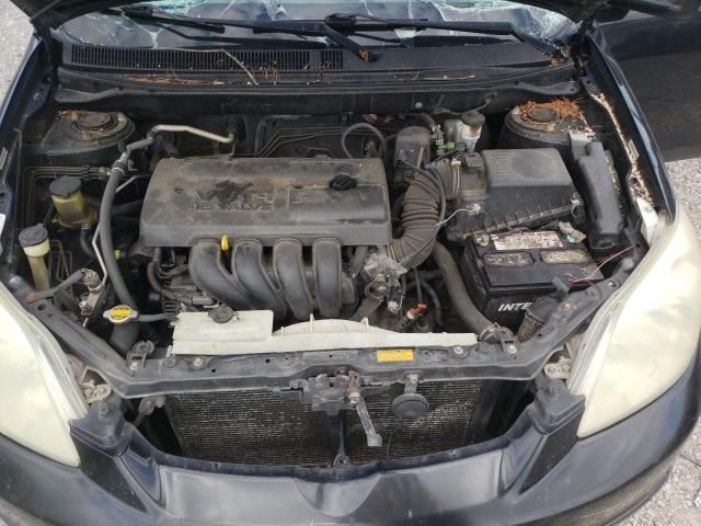 Photo 11 from auction – 2004 TOYOTA COROLLA MA with VIN 2T1KR32E74C221728