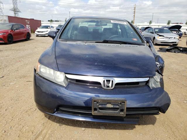 Photo 5 from auction – 2007 HONDA CIVIC LX with VIN 1HGFA16567L080351