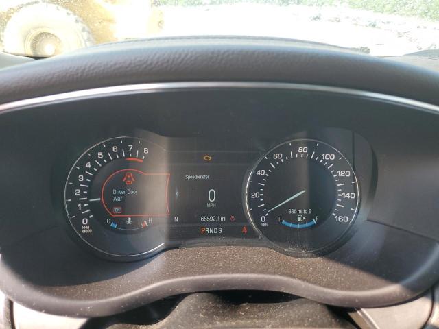 Photo 9 from auction – 2018 LINCOLN MKC RESERV with VIN 5LMCJ3D97JUL14168
