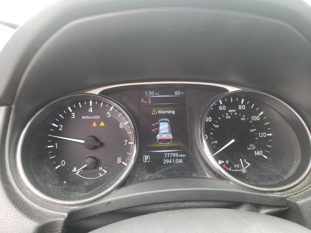 Photo 9 from auction – 2016 NISSAN ROGUE S with VIN 5N1AT2MV5GC894451