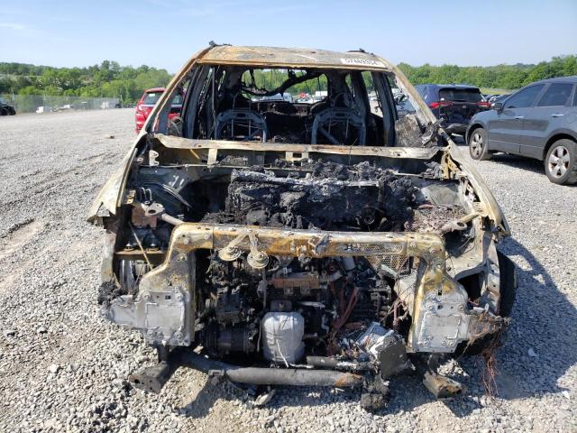 Photo 5 from auction – 2018 CHRYSLER PACIFICA T with VIN 2C4RC1BG9JR252934