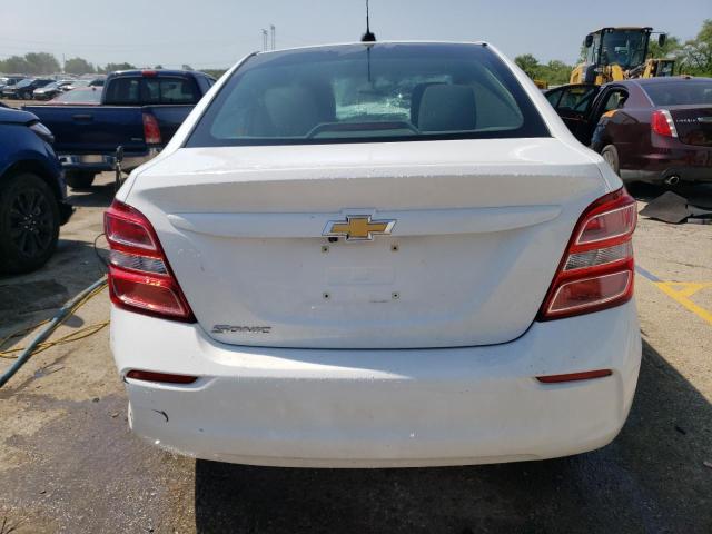 Photo 6 from auction – 2018 CHEVROLET SONIC LS with VIN 1G1JB5SH7J4103479