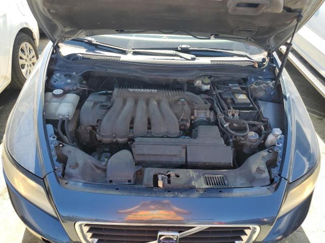 Photo 11 from auction – 2008 VOLVO S40 2.4I with VIN YV1MS382082383645