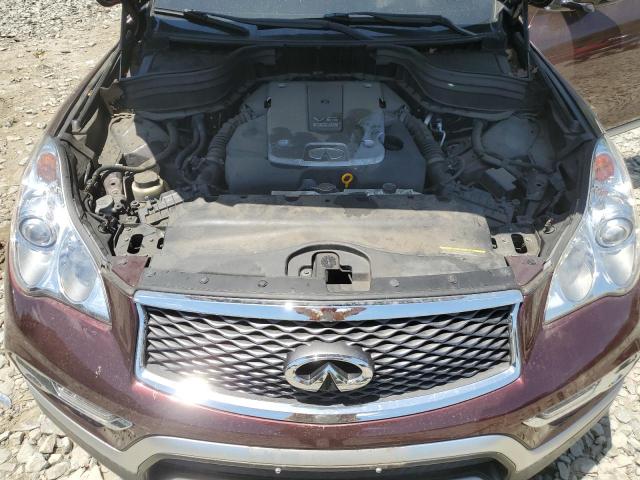 Photo 12 from auction – 2017 INFINITI QX50 with VIN JN1BJ0RR0HM413065