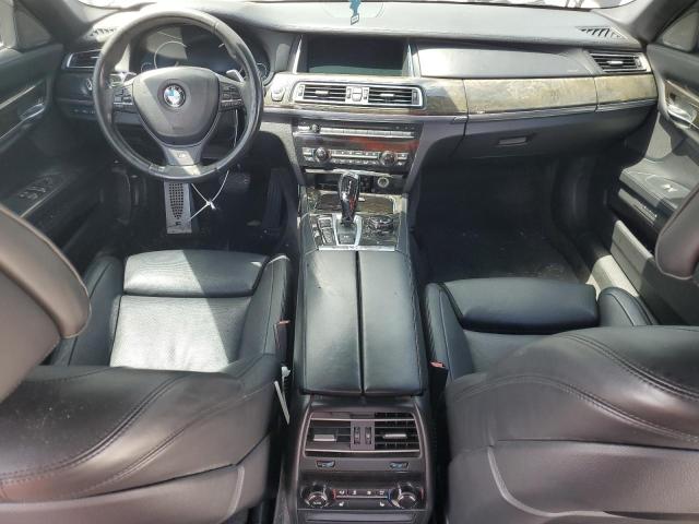 Photo 8 from auction – 2014 BMW 750LI XDRI with VIN WBAYF8C52ED653272