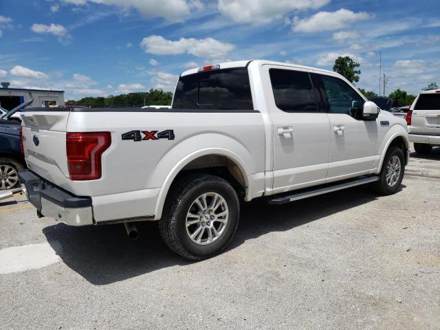 Photo 3 from auction – 2016 FORD F150 SUPER with VIN 1FTEW1EP5GKD64459