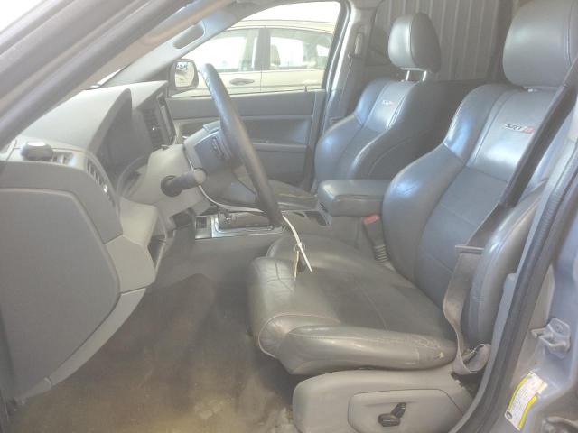 Photo 7 from auction – 2007 JEEP GRAND CHER with VIN 1J8HR78397C652133