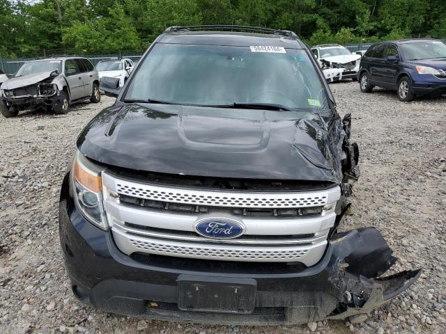 Photo 5 from auction – 2012 FORD EXPLORER X with VIN 1FMHK8D81CGA77852