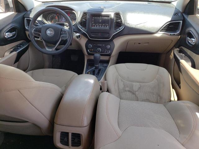 Photo 8 from auction – 2019 JEEP CHEROKEE L with VIN 1C4PJLCX8KD220536