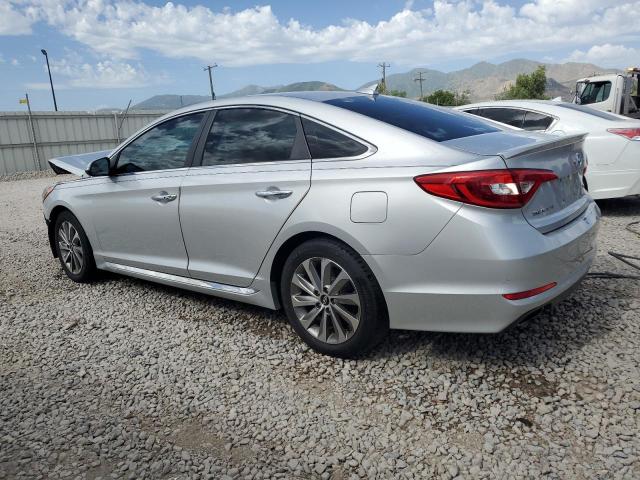 Photo 2 from auction – 2015 HYUNDAI SONATA SPO with VIN 5NPE34AF3FH210417