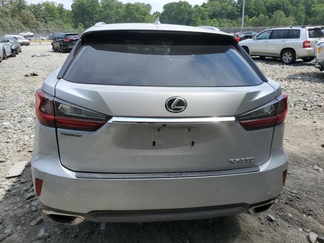 Photo 6 from auction – 2016 LEXUS RX 350 with VIN JTJBZMCA1G2002197