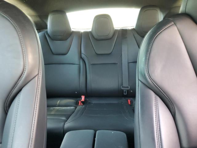 Photo 10 from auction – 2020 TESLA MODEL S with VIN 5YJSA1E29LF396148