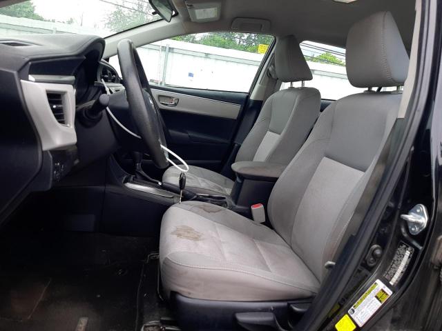 Photo 7 from auction – 2015 TOYOTA COROLLA L with VIN 2T1BURHE9FC409923