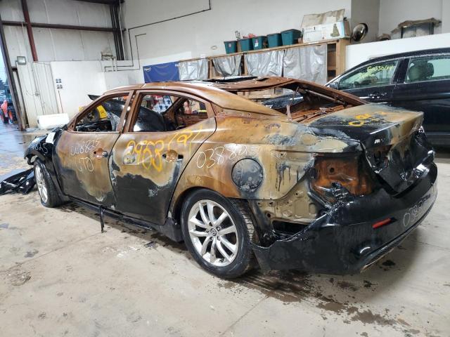 Photo 2 from auction – 2020 NISSAN MAXIMA PLA with VIN 1N4AA6FV1LC367909