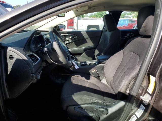 Photo 7 from auction – 2015 CHRYSLER 200 LIMITE with VIN 1C3CCCAB1FN667987