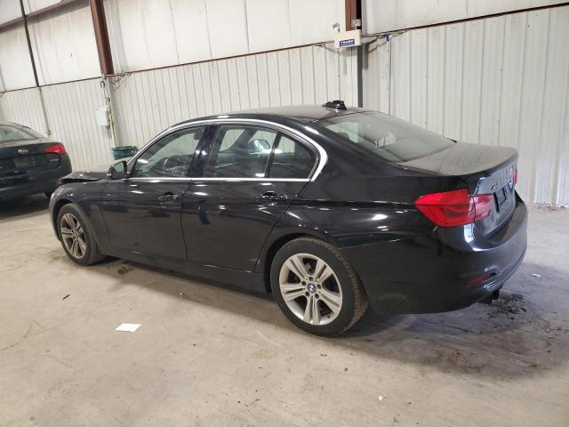 Photo 2 from auction – 2017 BMW 330 XI with VIN WBA8D9G50HNT90932