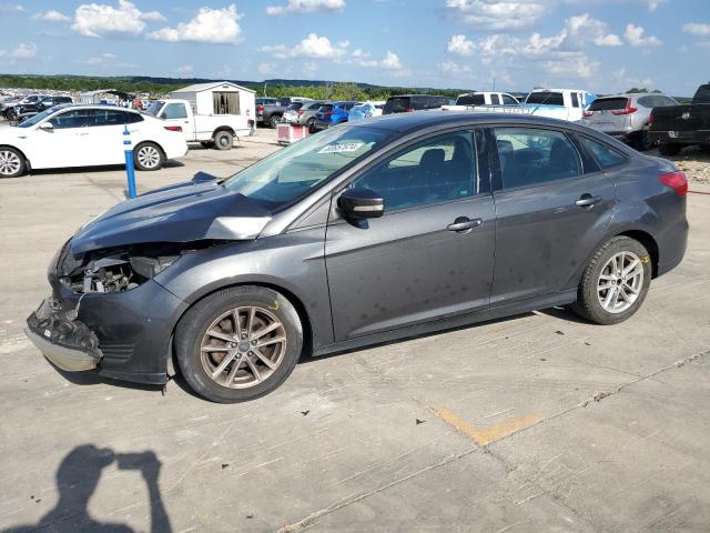 FORD FOCUS SE 2017 with VIN 1FADP3F28HL323574 - Photo from auction