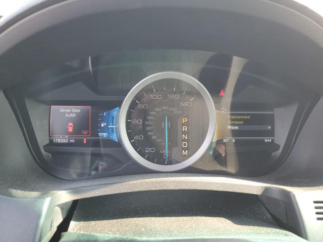 Photo 9 from auction – 2014 FORD EXPLORER L with VIN 1FM5K7F83EGB91526