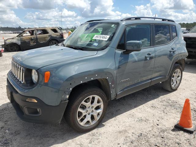 Photo 1 from auction – 2018 JEEP RENEGADE L with VIN ZACCJBBB1JPJ41785