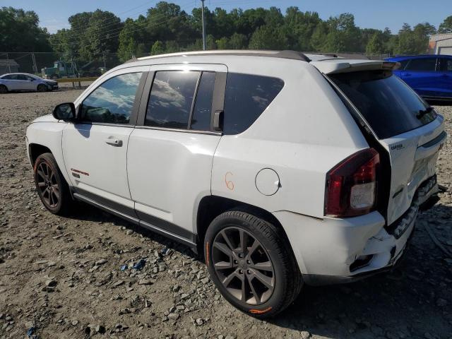 Photo 2 from auction – 2016 JEEP COMPASS SP with VIN 1C4NJDBB0GD673513