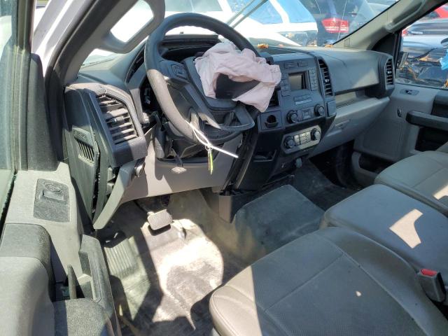 Photo 8 from auction – 2017 FORD F150 with VIN 1FTMF1C82HKC48919