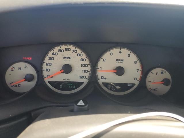 Photo 9 from auction – 2002 DODGE NEON ES with VIN 1B3ES56C32D643440