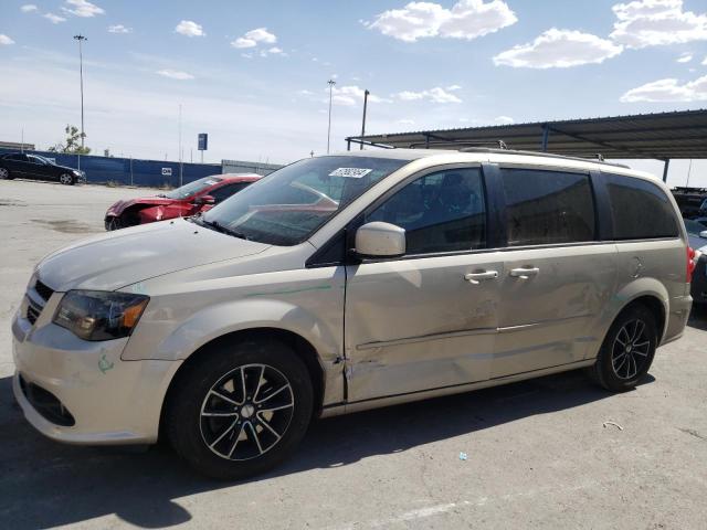 DODGE GRAND CARA 2016 with VIN 2C4RDGEG0GR242815 - Photo from auction